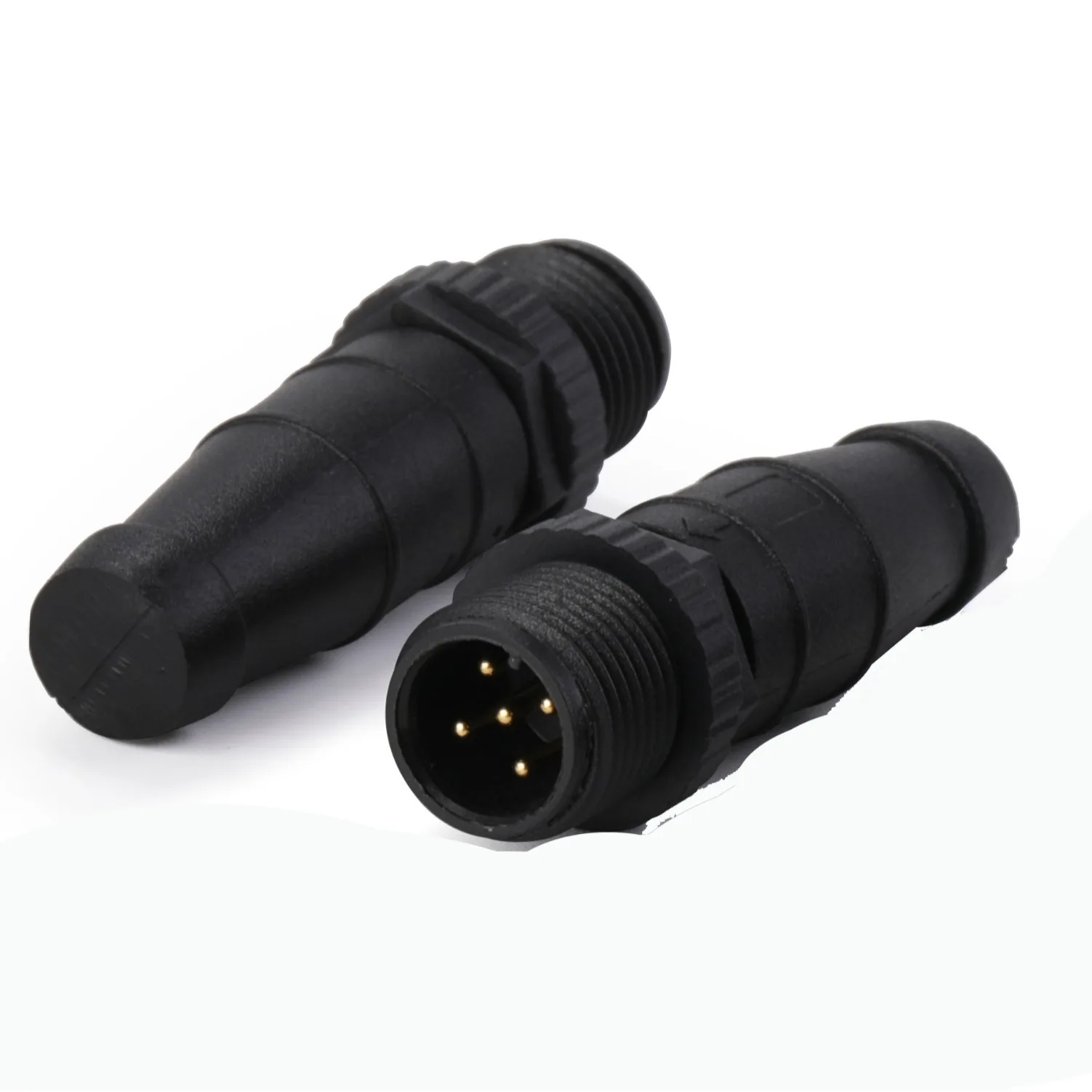 Suitable for NMEA2000 (N2k) 5pin male and female end point resistor, connector resistive connector image 3