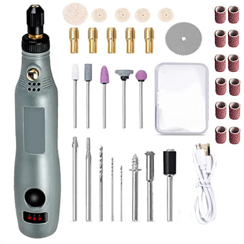 Micro Electric Grin… - image