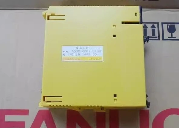 

A03B-0807-C109 Для модуля контроллера ввода-вывода FANUC A03B-0807-C109