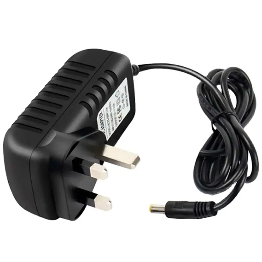 European Australia America DC Power Adaptor 3V 5V 6V 7V 10V 9V 12V 0.5A 1A 1.5A 2A EU UK US AU AC Power Adapter Charger 110-240V