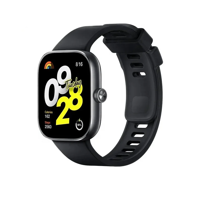 Watch 4 with Metal Middle Frame Global Version  1.97