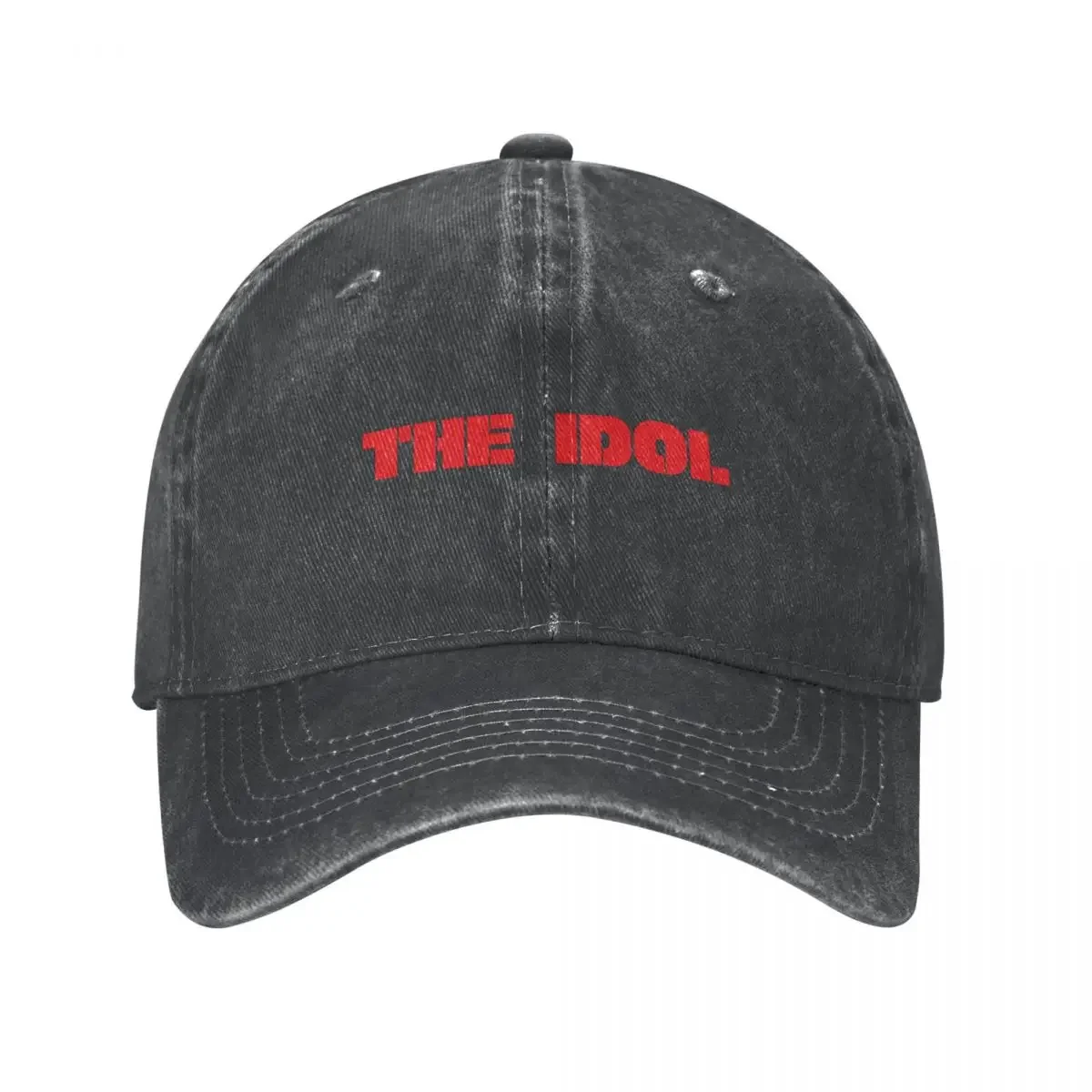 the idol - the weeknd Cowboy Hat Anime Sports Cap Dropshipping Ball Cap For Girls Men's