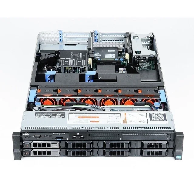 Poweredge R720 Power Supply 750w Refurbished Brood Rack Server