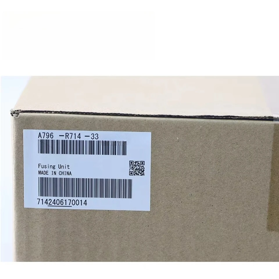 Original Genuine New A796R71433 Fuser Unit for Konica Minolta Bizhub Pro 958 Genuine New Assembly