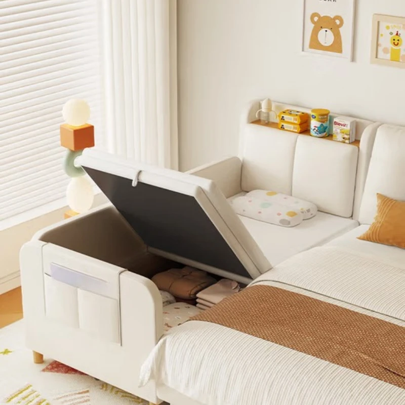 

Детская кровать, раскладная кровать, расширенная кровать из массива дерева