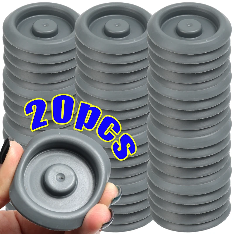 Tapones Impermeables y Antipolvo para el Suelo del Maletero y la Rueda de Repuesto del Chasis del Coche, Kit de Clips para el Acabado del Salpicadero Interior de BMW Volkswagen Passat