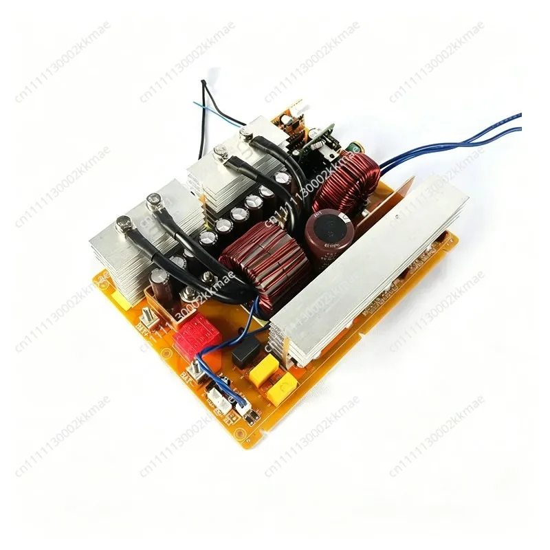 Pure sine wave inverter main board 12V24V48V to 220V full power 2300W lithium battery integrated machine