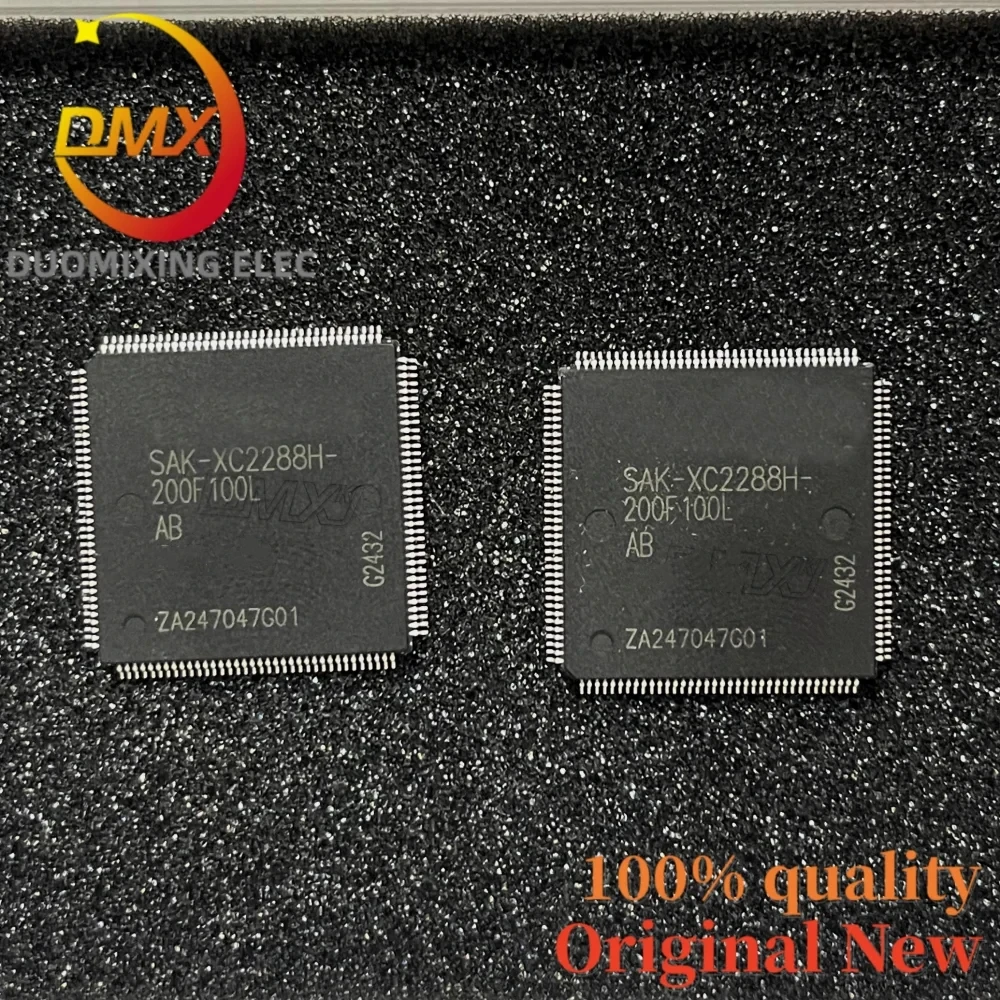 SAK-XC2288H-200F100L Package LQFP-144 Automotive Chip