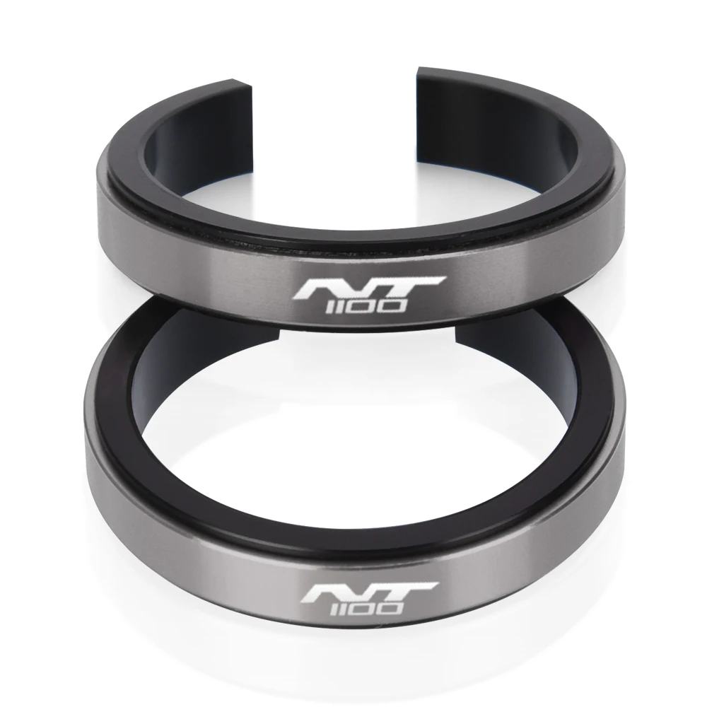 41-44mm For Honda NT1100 NT 1100 DTC 2021 2022 2023 2024 Motorcycle Front Suspensions Shock Absorber Auxiliary Adjustment Ring