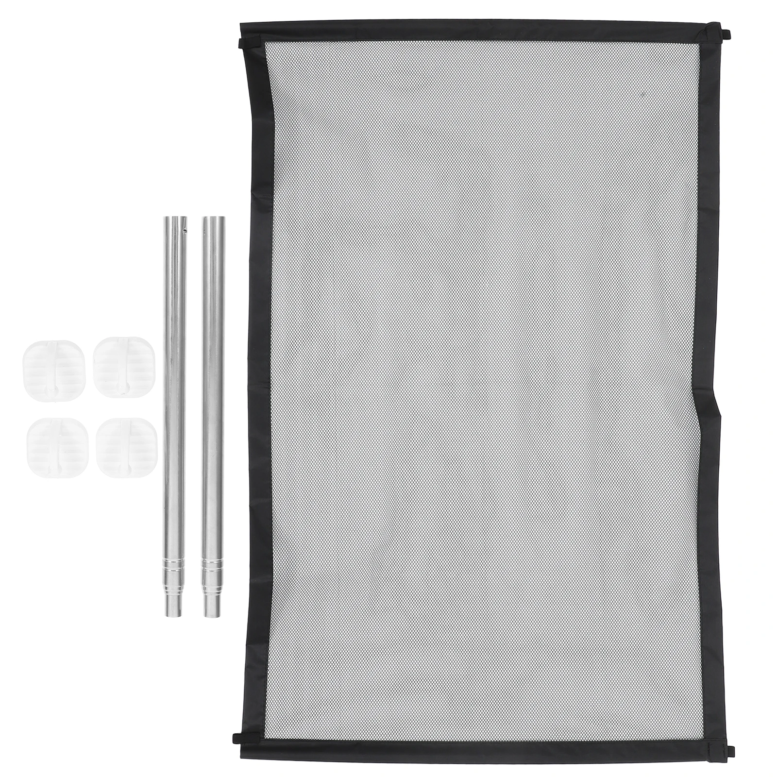 

Protective Isolation Net Dog Mesh Gate Baby Fence 100x60cm Foldable Stairway Doorway Pet Safety Guard Baby Safety