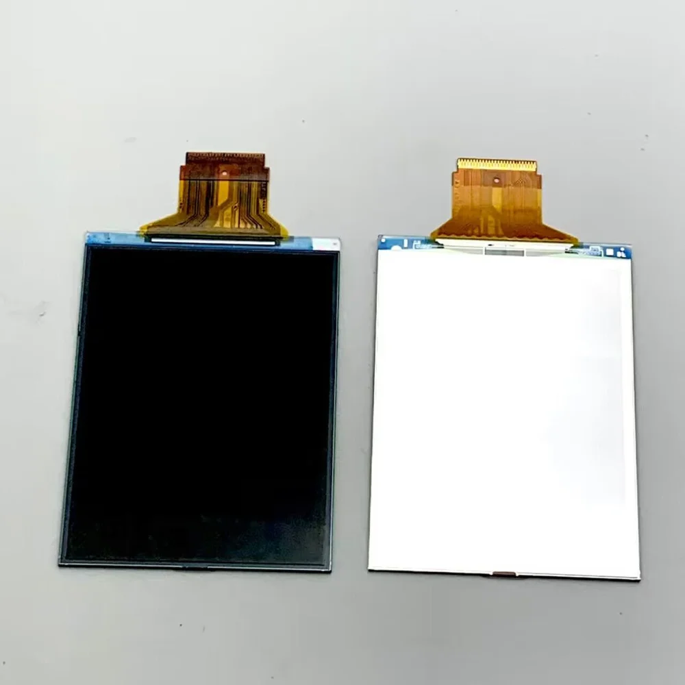 1 szt. Oryginalne Brand New dla Canon EOS 1200D wyświetlacz LCD ekran bez podświetlenia akcesoria do aparatu część składana