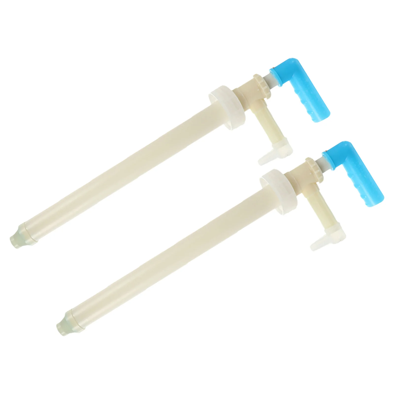 

2Pcs Manual Oil Pump Durable Liquid Sucker Tool for Fuel Transfer Efficient Portable Extraction Device