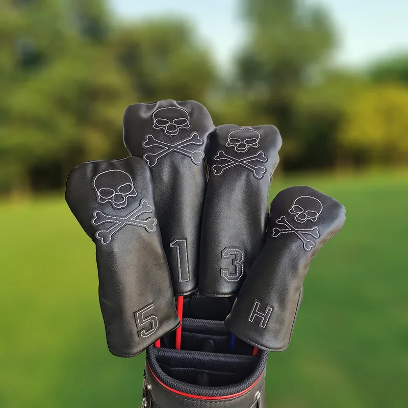 Copricapo da golf alla moda, design driver n. 1 e ibrido, leggero e resistente all'acqua per uso interno/esterno