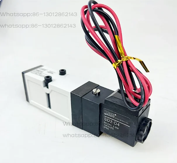 

Hot channel mold solenoid valve VHR210 DC24V