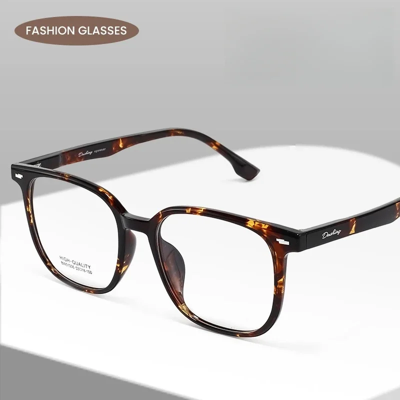 OLLYMURS Retro Ovale Prescrizioni Personalizzate Occhiali Ottici Uomo Donna Miopia Ipermetropia Lente Progressiva TR90 Occhiali Ultraleggeri