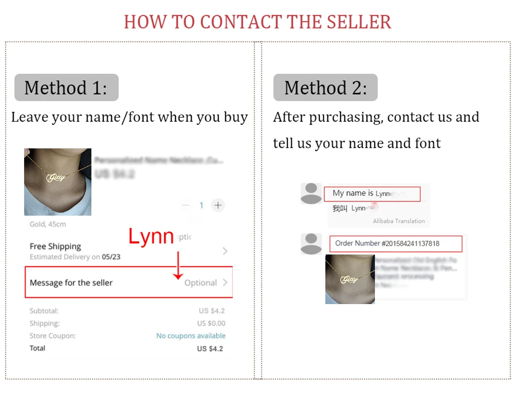 Custom name Necklace for women Personalised Cursive Letter Pendant Stainless Steel Jewelry Men Chain Choker Collar Personalizado