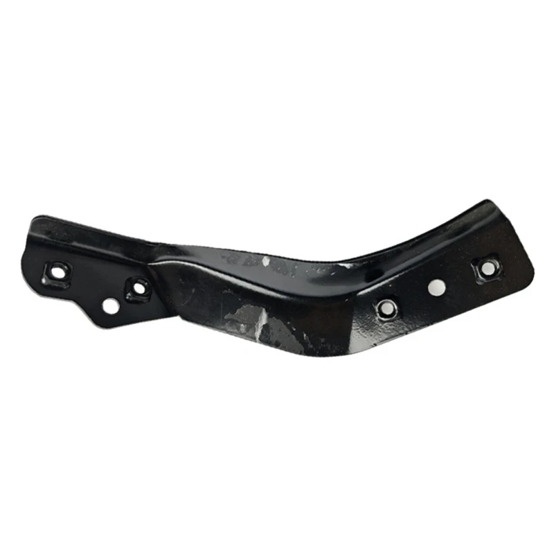 M76E Frontstoßstangen-Führungshalterung für W204 Sedan Wagon 2007–2014, schwarze Metall-Innenstütze mit 2046200185 2046200285 – Detail 1
