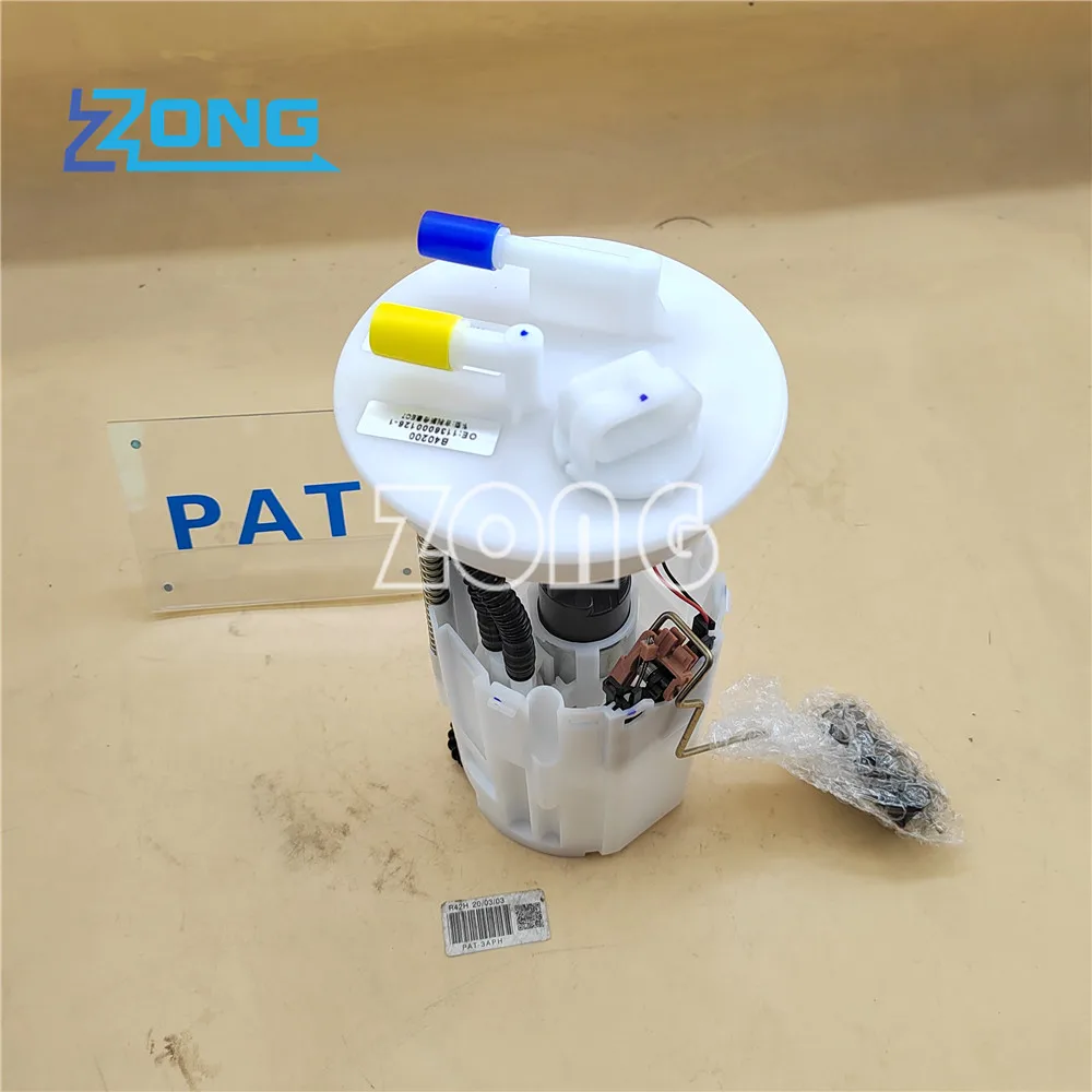 ZONG New Complete Fuel Pump Module Assembly For Geely Emgrand EC7 EC715 EC718 Vision Englon SC7 RV7 1136000126