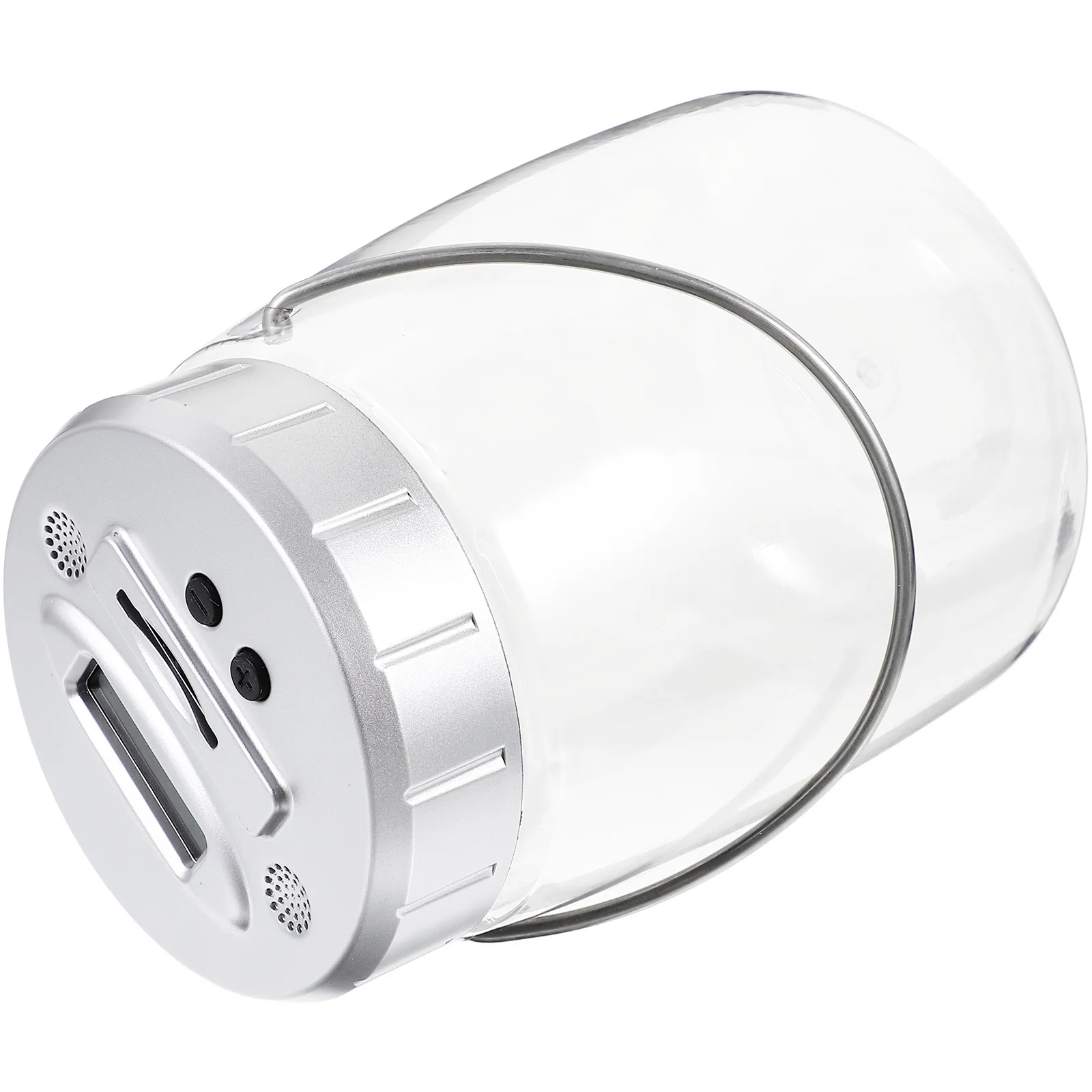 Digitale muntteller Jar Bank voor kinderen Volwassenen Automatisch tellen Geldbank Duidelijke spaarpot Elektronische munt