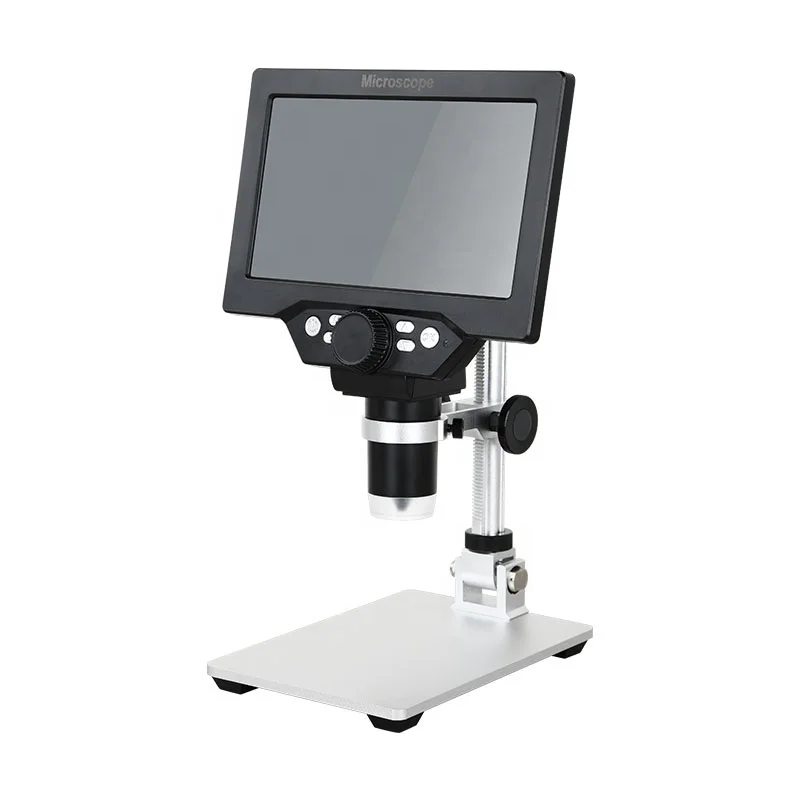 

7 Inches Digital Microscope for Mobile Repair with LCD Screen (BM-DM52)