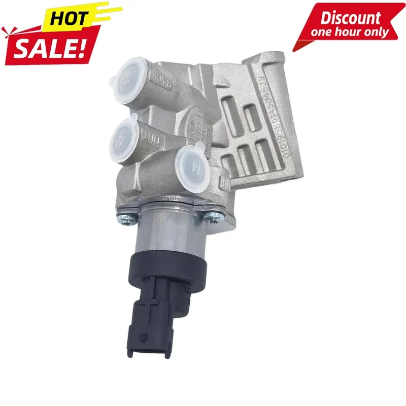 

Excavator Parts for Volvo EW140 160 180 210 220 230 Fuel Pump Metering Unit 21638691