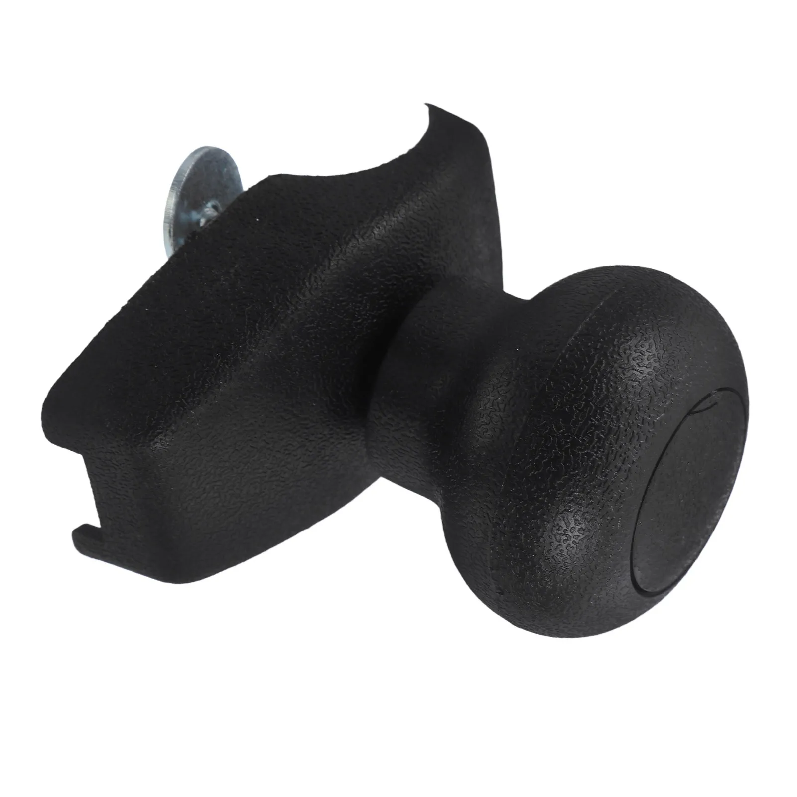 Industrial Forklift Steering Knob Precision Control Ergonomic Handle Spinner for Long Shift Comfort Forklift Parts Replacement