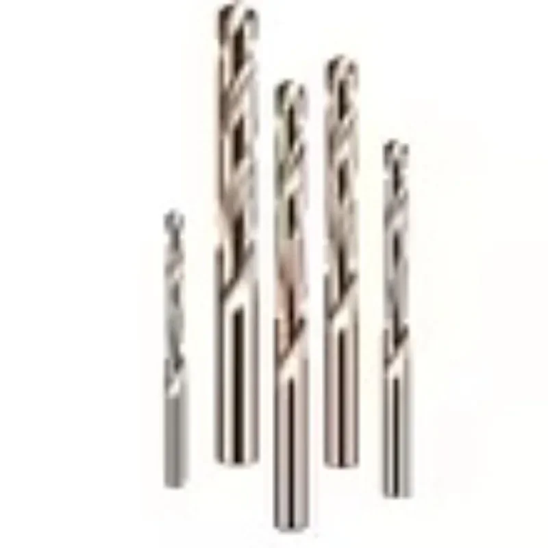 M35 cobalt-containing extended drill, stainless steel special deep hole twist drill, high-strength special photovoltaic pai
