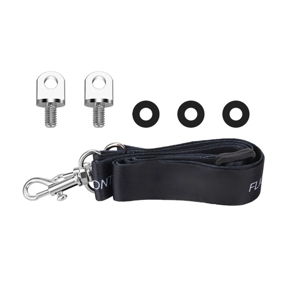 For DJI For Mavic 4Pro For RC Pro2 Remote Control Neck Strap Remote Controller Adjustable Carrying Strap Lanyard