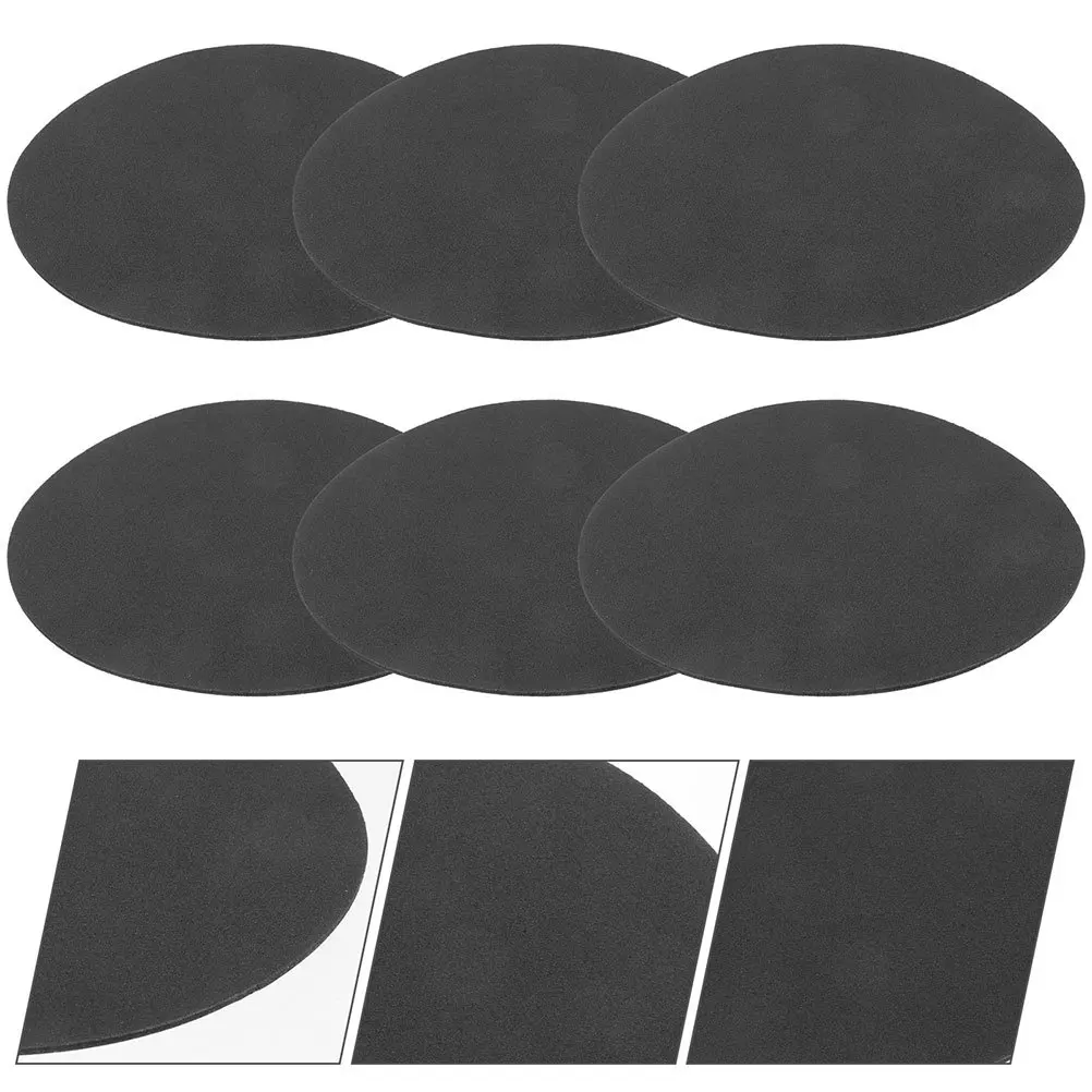 

20Pcs Non-Slip Sponge Pads Round Cushion Stickers Lamp Base Anti-Scratch Mats Table Lamp Accessories Furniture Protection Pads