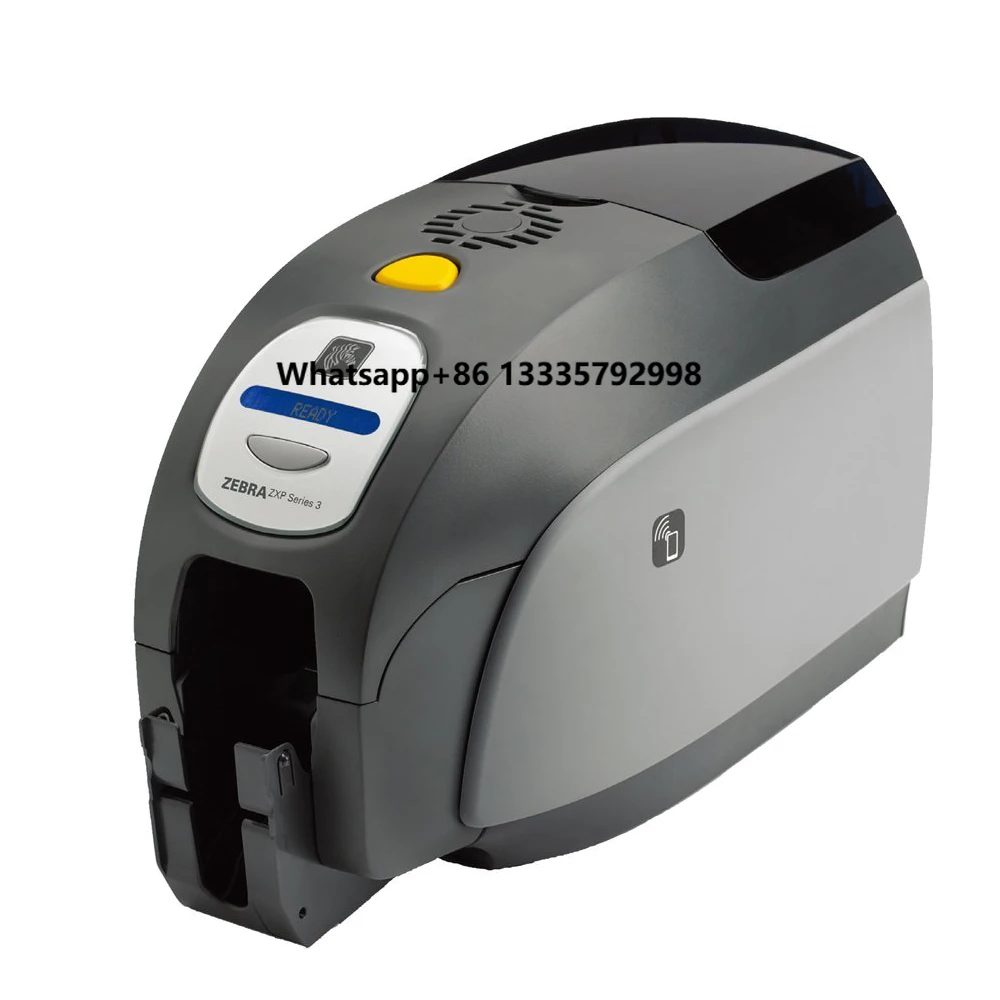 

Zebra ZXP Series 3C Zebra ID Card Printer