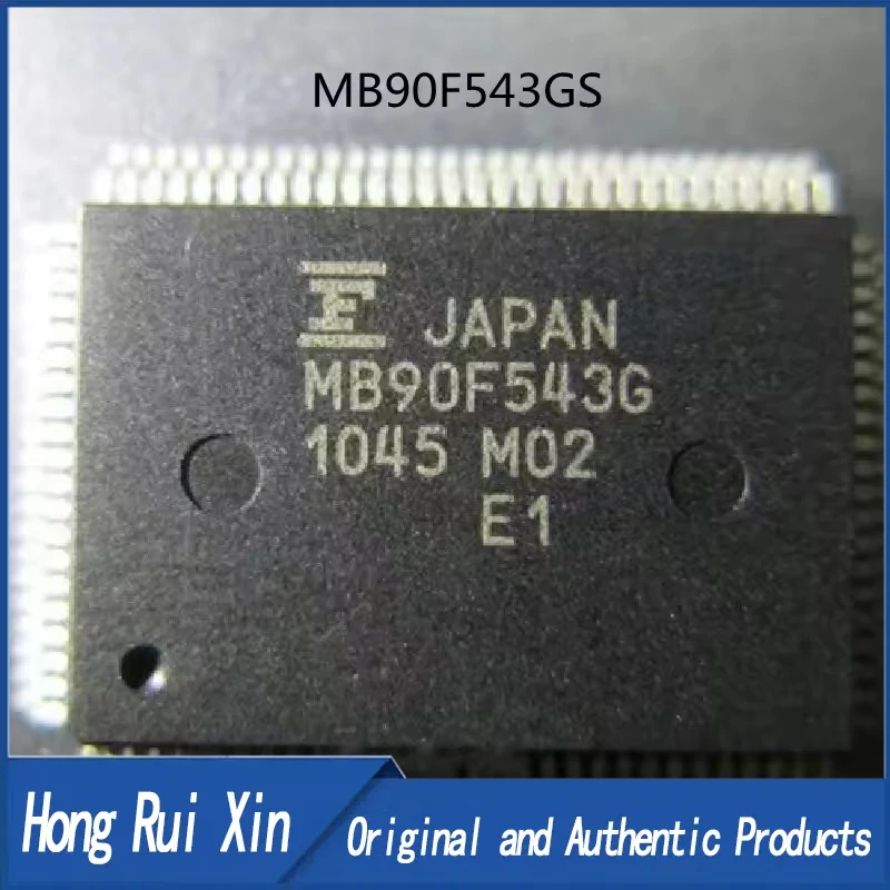 

1 шт./лот, новый MB90F543 543G GS MB90F546G MB90F345CA MB90F598G QFP100, в наличии
