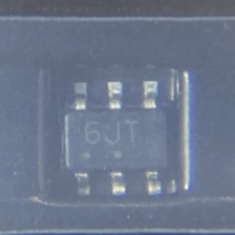 

5pcs/lot 6J* SMF05CT1G NEW Original Genuine Chip Packing SOT-363