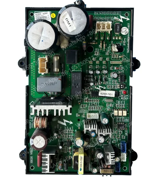 Gree fourth generation central air conditioning fan board 30228002 fan drive main board 30229004 main board WZS801
