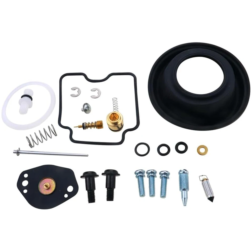 1 satz Vergaser Rebuild Reparatur Kit Für Suzuki Quadsport Z400 LTZ 400 2003-2007 Rasenmäher Garten Power Werkzeug zubehör
