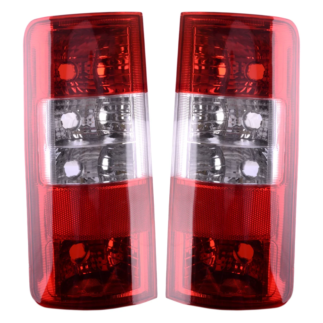 

1 Pair Taillight Rear Brake Light Lamp Housing Cover Fit for Ford Transit Connect 2010-2013 9T1Z13405A 9T1Z-13405-A FO2800225