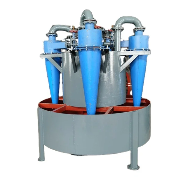 Favourable Price New Style Laboratory Hydro-Cyclone Solid Liquid Cyclone Cyclone Sand Separator