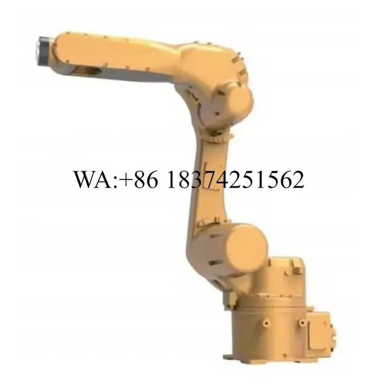 Wmwmnu for Widely in spraying and cutting high-speed robotic arms Industrial 6-axis robotic arm controllers