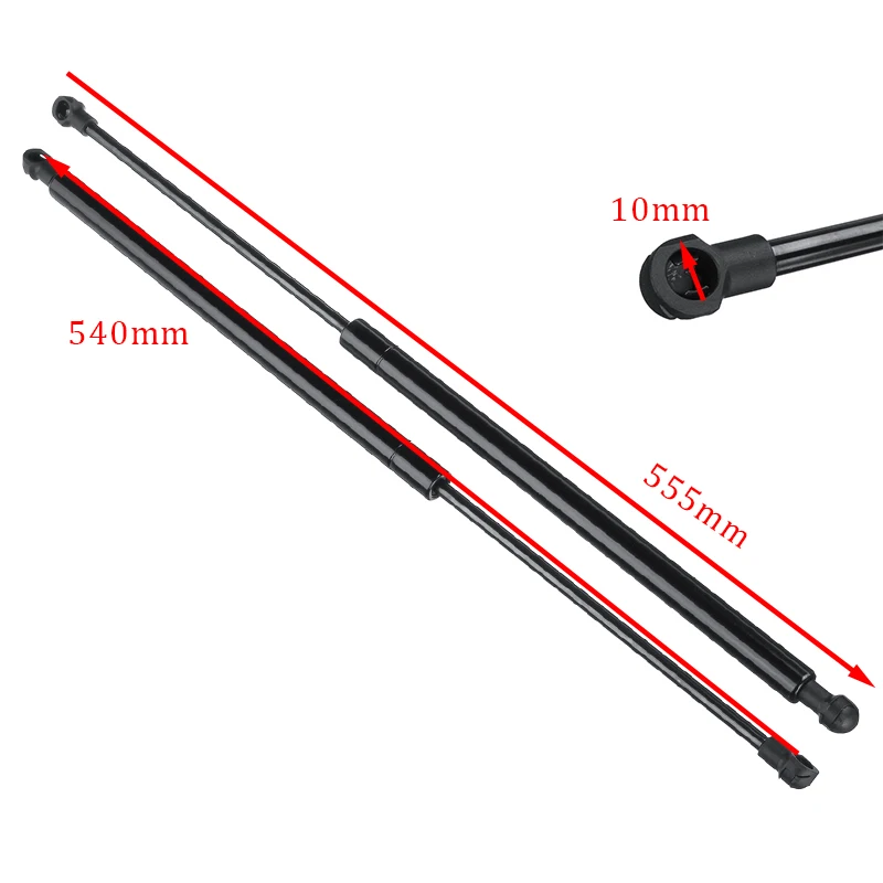 Car Rear Box Support Rod Tailgate Trunk Boot Gas Struts Support For Nissan X-Trail 2001-2006 90450-8H31A 90451-8H31A 90451-EQ30A