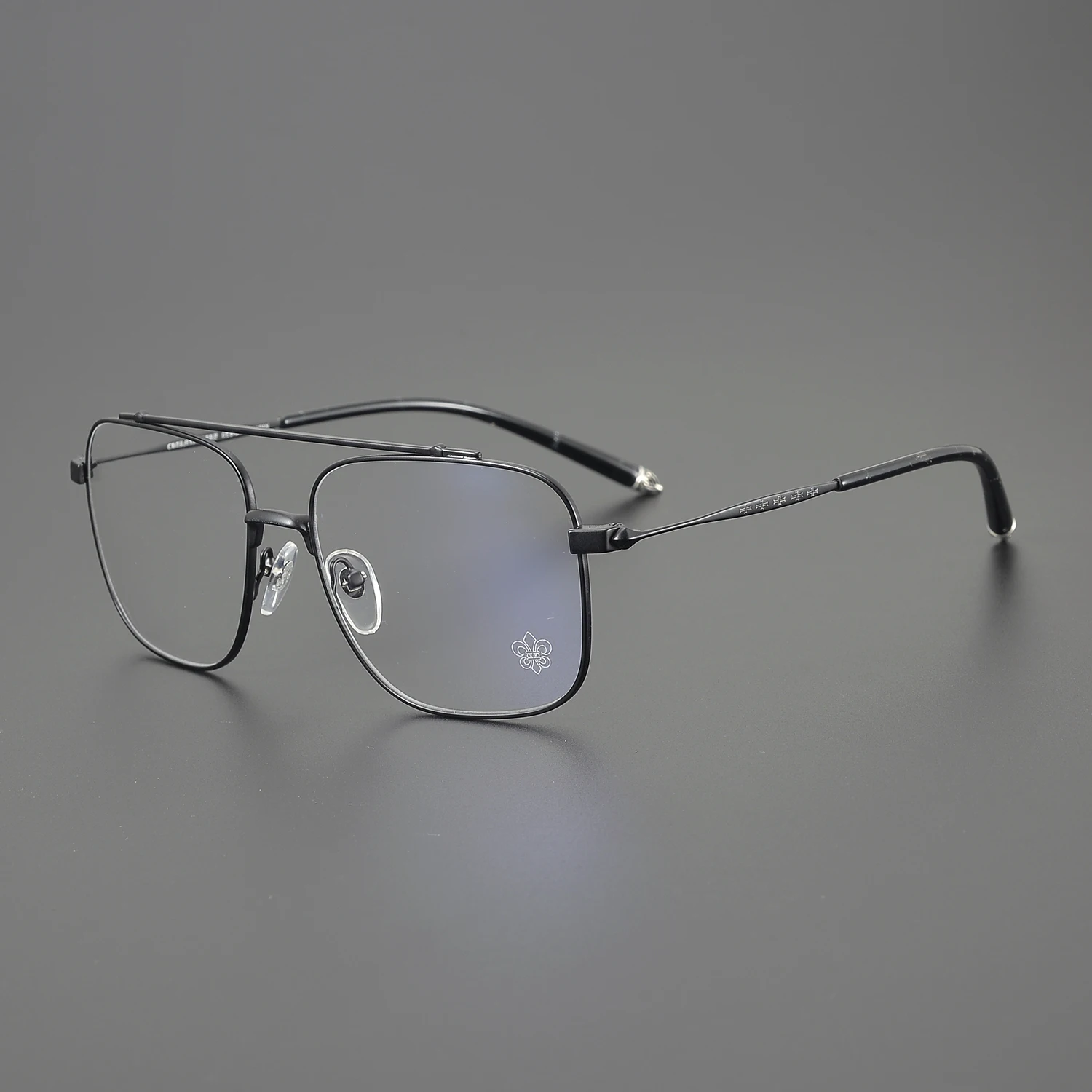 

New Pilot Women Prescription Glasses Retro Designer Luxury Brand Fashion Men Alloy Myopia Reading Eyeglasse Prescription Eyewear