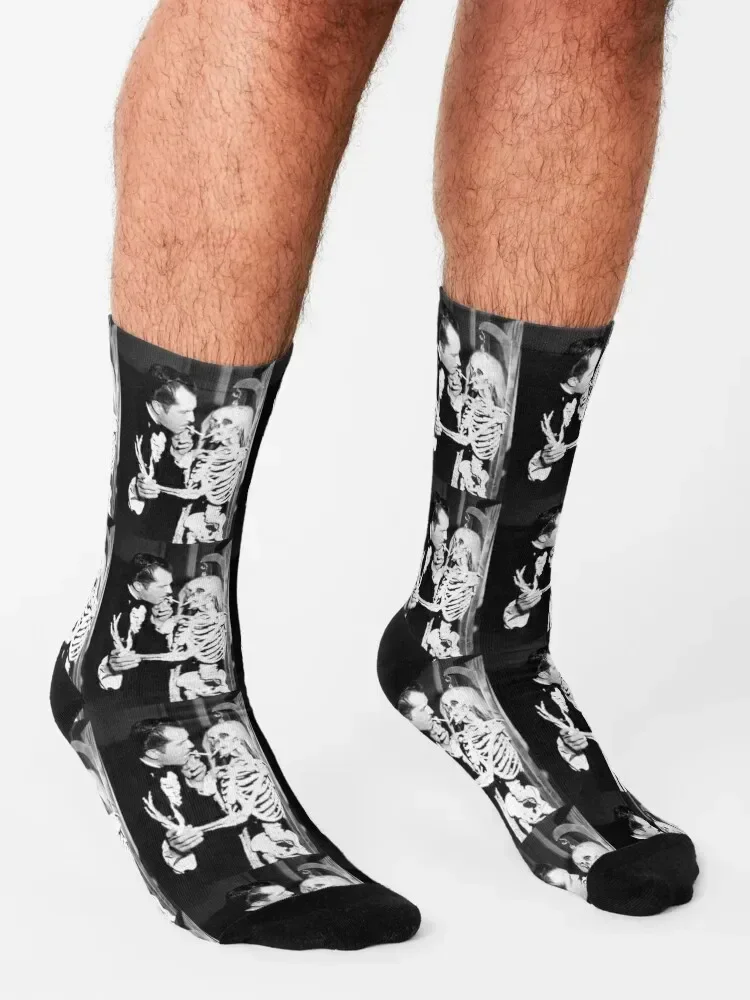 جوارب فنسنت برايس الاحترافية للجري، هدايا كرتونية، جوارب بناتي للرجال #3