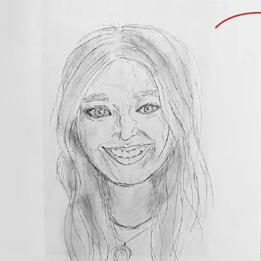 Professional This Is Not a Sketchbook Interactive Workbook Hardcover Art Class Drawing Book Thick Paper Stationery