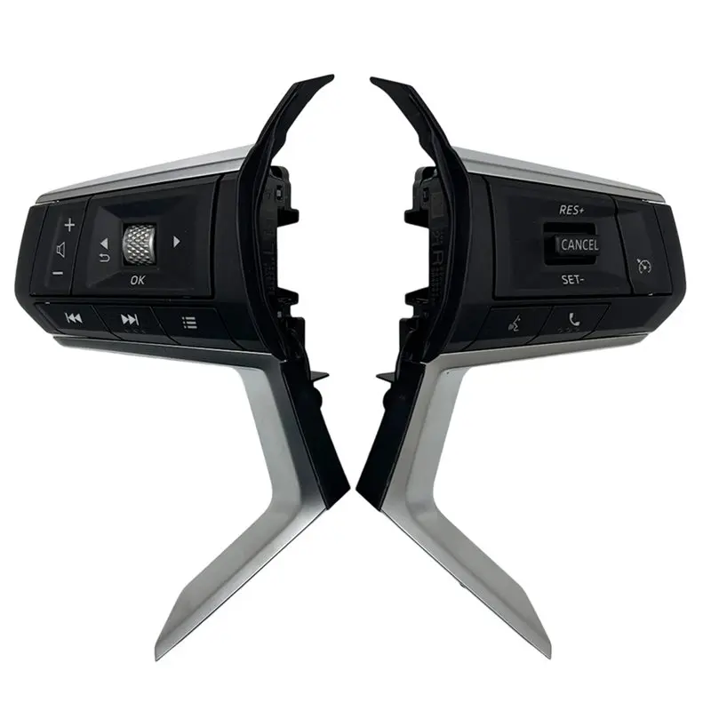 

Cruise Switch Volume Control Button Steering Wheel 1 Pair For Mitsubishi Outlander 1.5T 21- 25 8616A121 E228151 E228171
