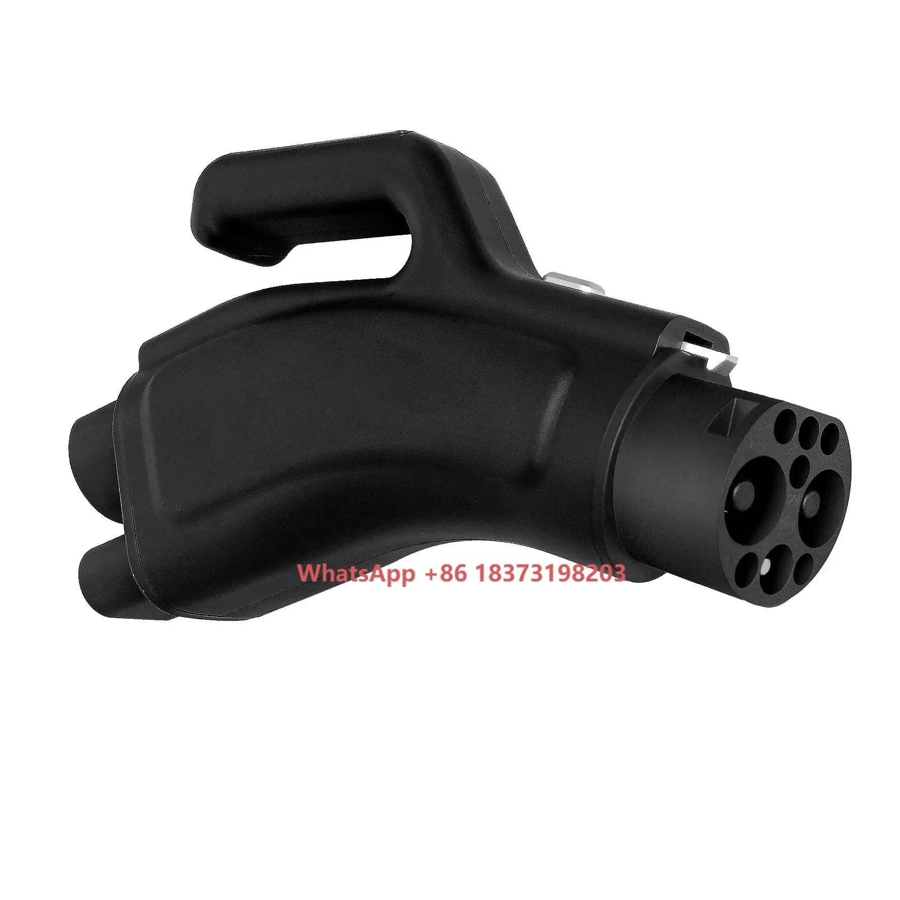 

DC EV Adaptor 250A CCS2 to GB/T Zencar Fast Car Converter CCS Combo 2 to GB Connector for China EV BYD