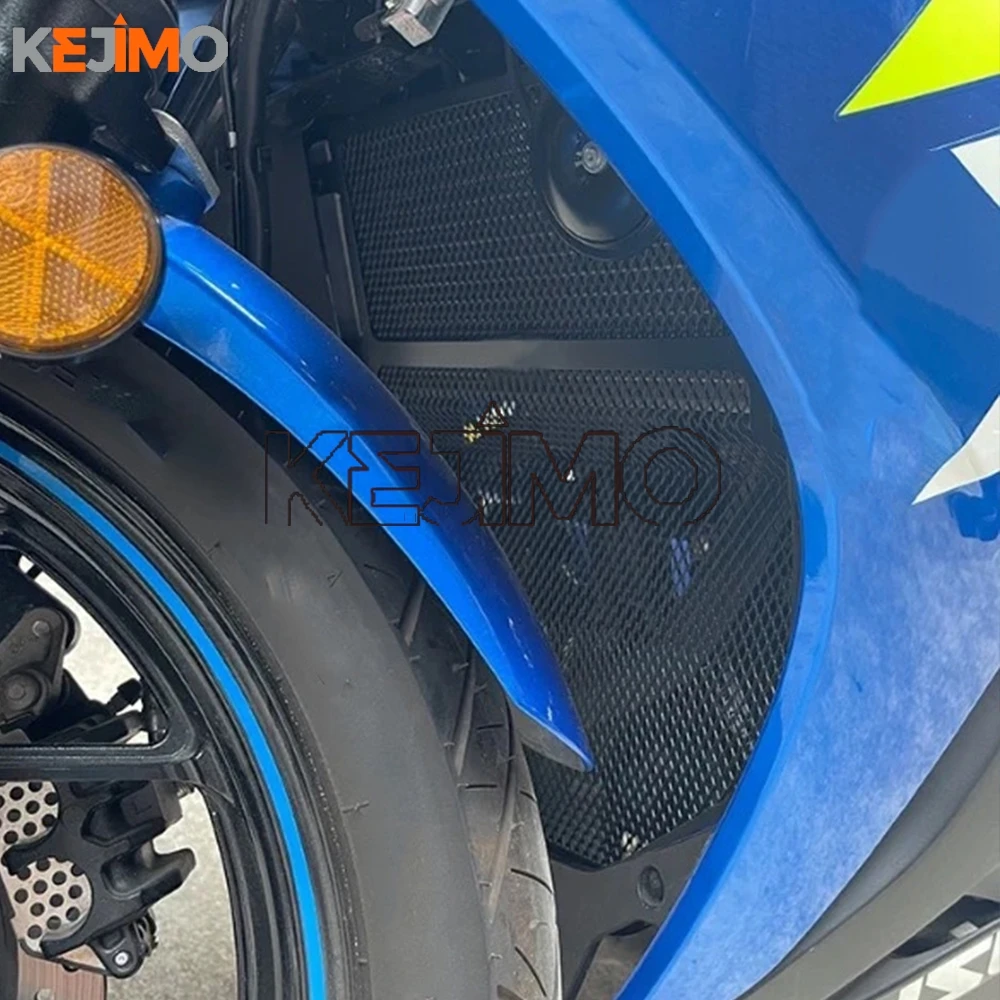 

Для SUZUKI GSX250R GSX-250-R GSX 250R мотоцикл gsx250R решетка радиатора защитная крышка алюминиевые аксессуары протектор