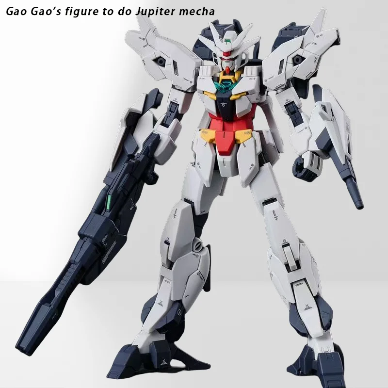 

Основная модель Creator HG Gao Gao, фигурка Юпитер, меха, сборка, деформируемая установка, игрушка для мальчика, настольные украшения