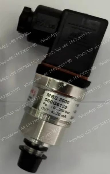 New for Danfoss MBS3000 pressure transmitters: 060G5539, 060G5561, 060G5828, 060G5902, 060G5915, 060G5940, 060G6139, 060G6321