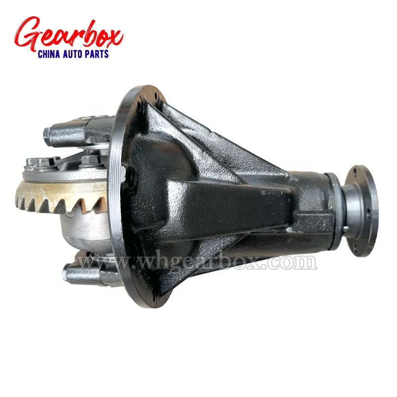 ORIGINAL Manual Transmission Gearbox Parts Rear Axle Differential Reducer ASSY 38:9 9:38:30 For Great Wall Hover H5