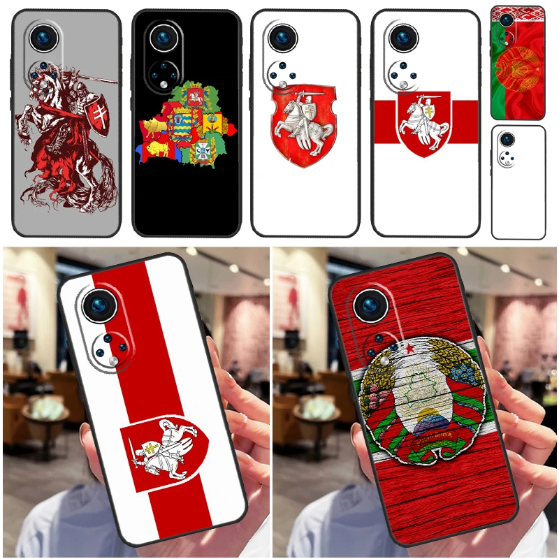 Belarus Flag Coat O… - image