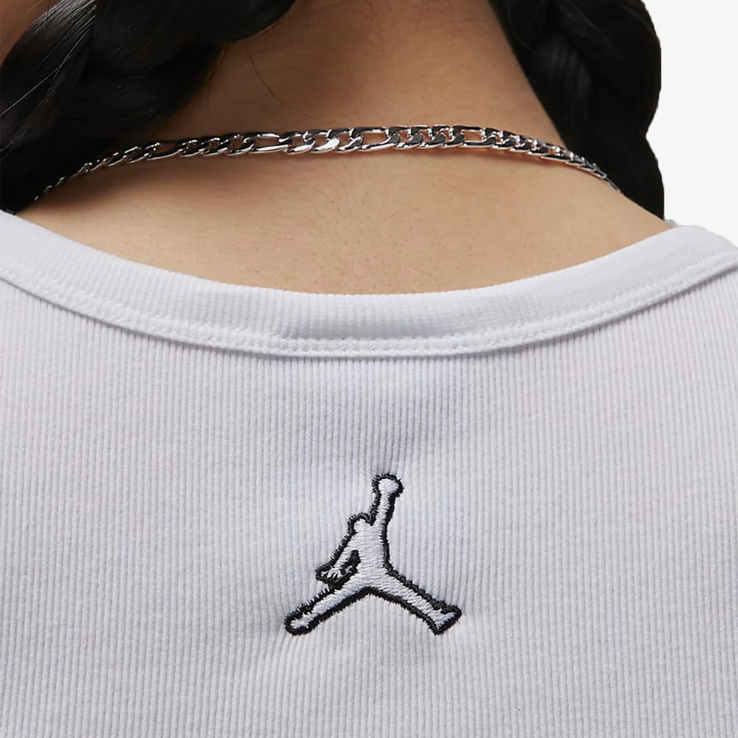 Nike Authentic JORDAN New Women's Sports Breathable Sleeveless Tank Top DX4701-100 view 4