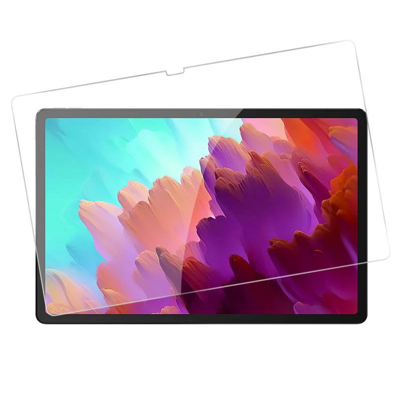 Lenovo-Xiaoxin Pad Pro Tablet ، غشاء مقسى ، HD ، مضاد لبصمة الإصبع ، مضاد للخدش ، أصلي ، * * ،